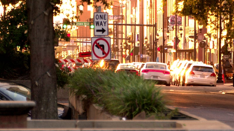 Downtown Augusta, generic