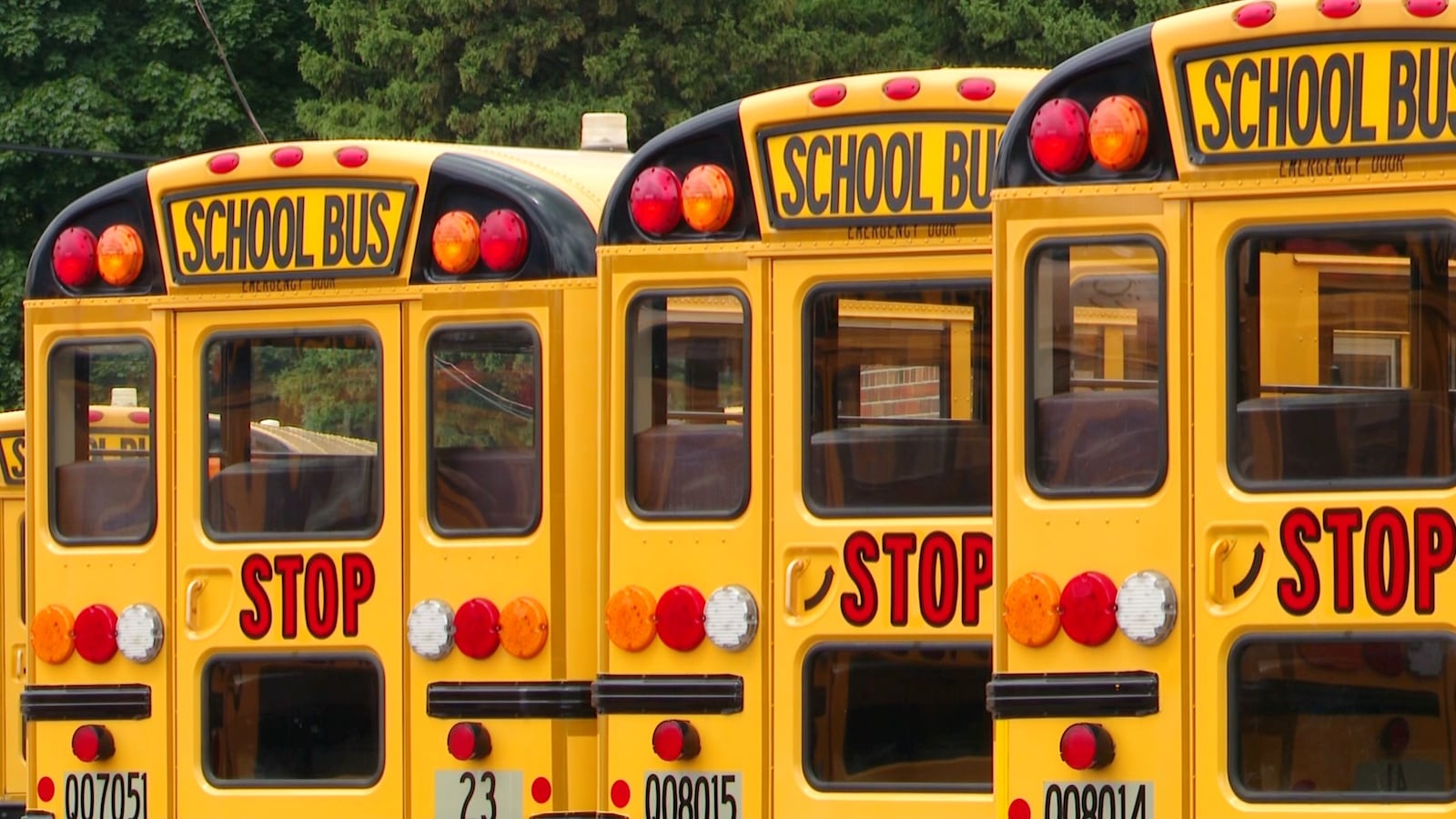 Ga Tech Bus Wilkes County 1st in Ga. to fully transition to electric school buses
