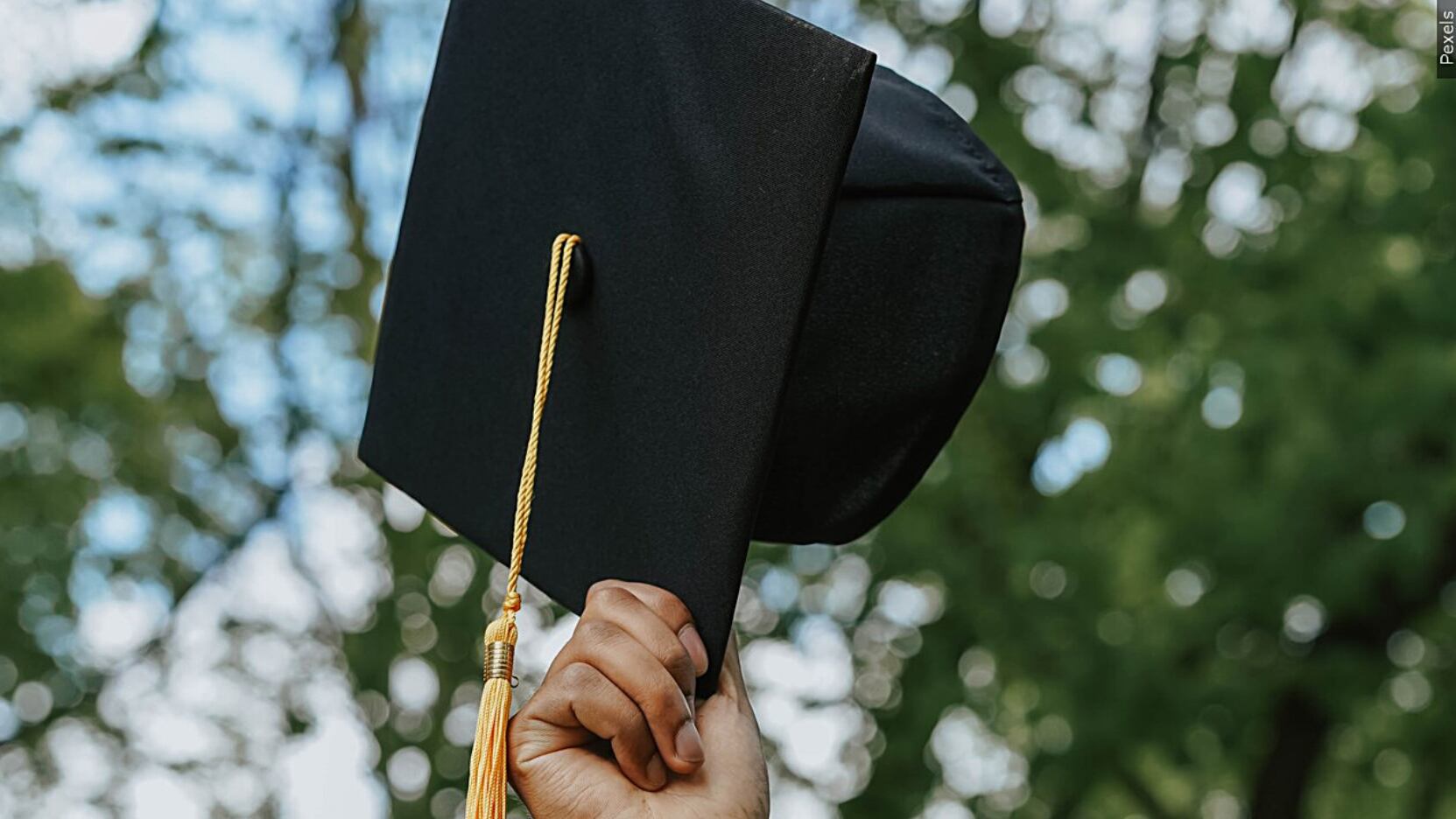 A former student is suing an Oklahoma school district for the removal of an eagle feather from...