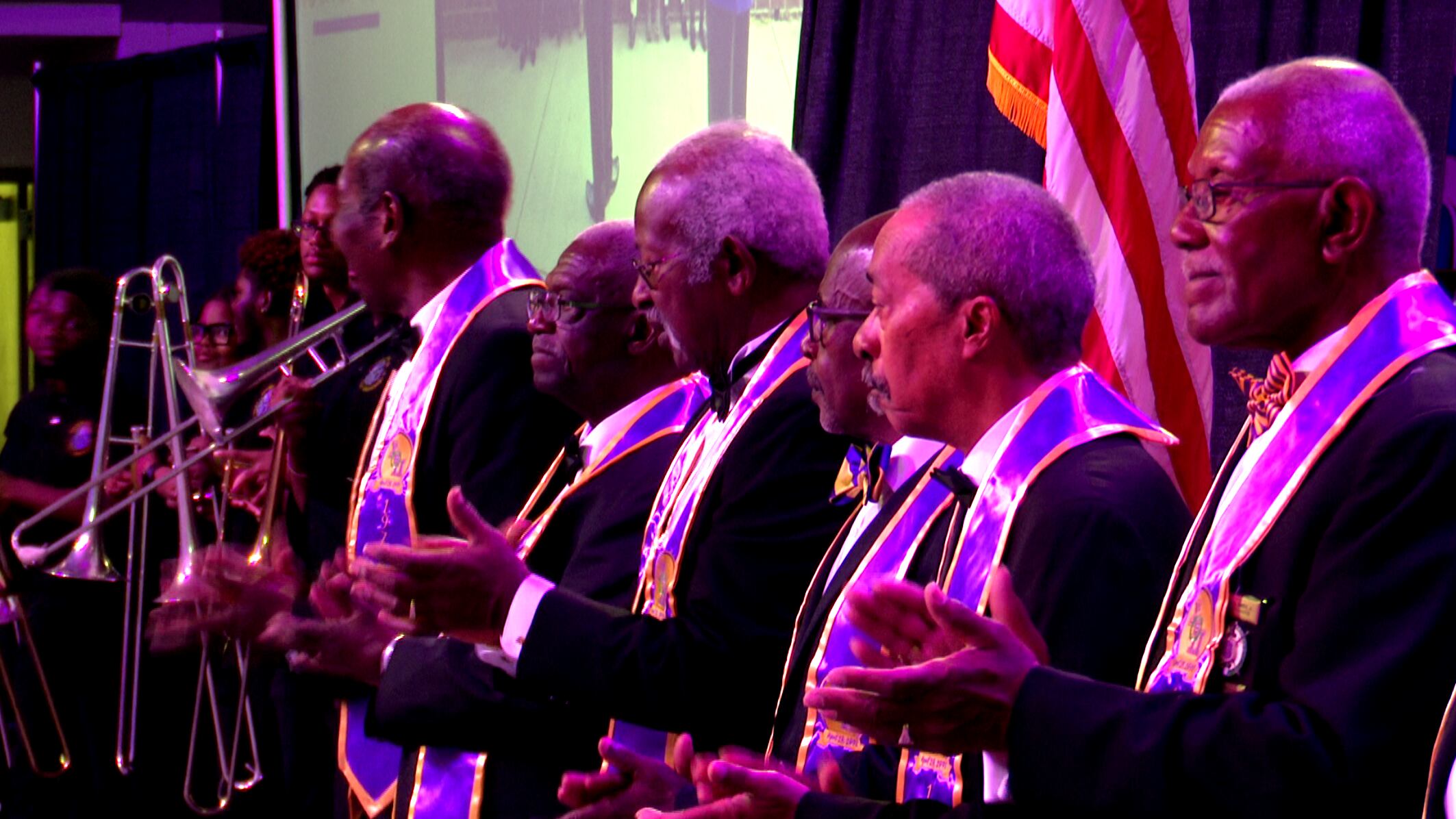 ‘Friendship is essential to the soul’: Aiken’s Sigma Pi chapter celebrates 50th anniversary