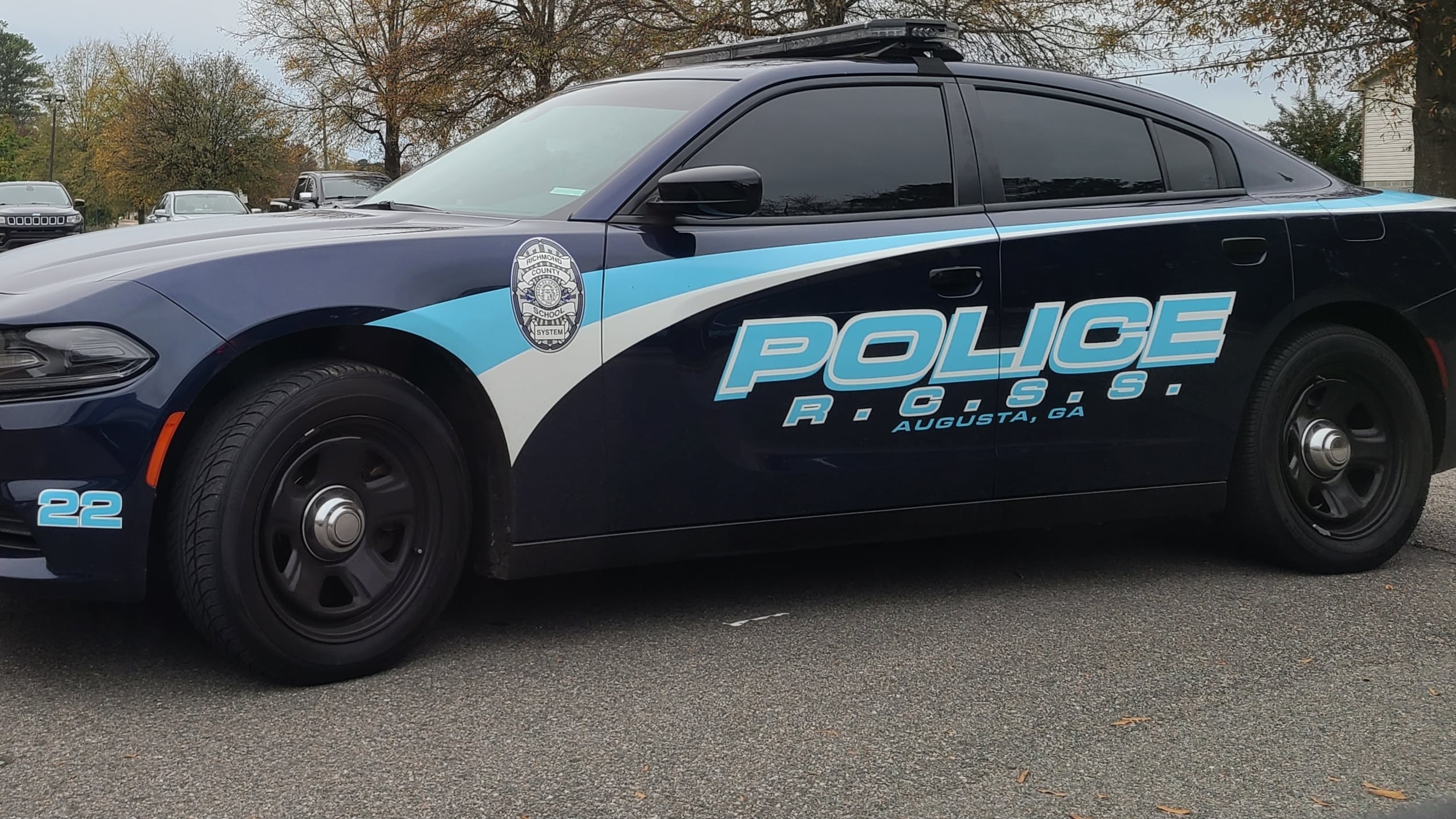 Richmond County School System Police