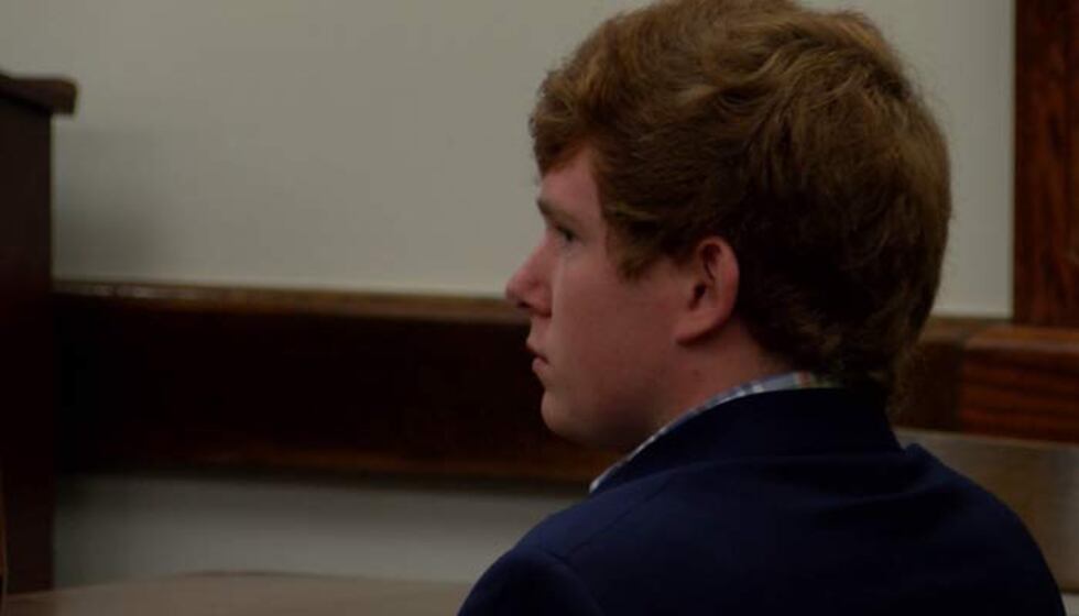 Paul Murdaugh made a court appearance in 2019 in a fatal boating crash that killed a UofSC...
