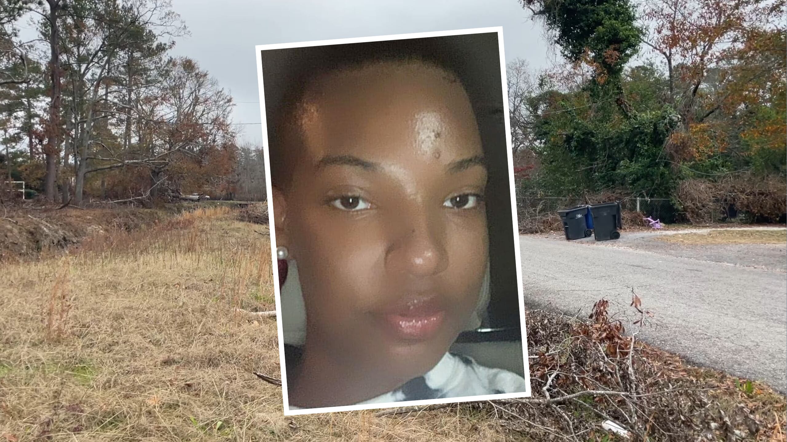 21-year-old Samara Rogers