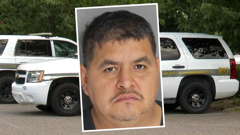 According to authorities, Miguel Monteil, 39, is charged with criminal sexual conduct with a...