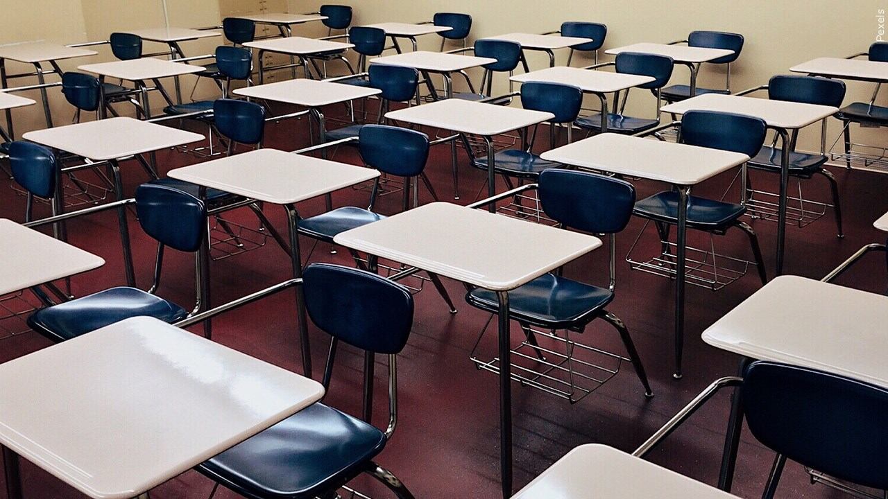 Classroom desks generic