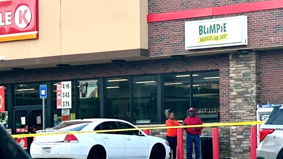 Shooting on Peach Orchard Road leaves 1 injured