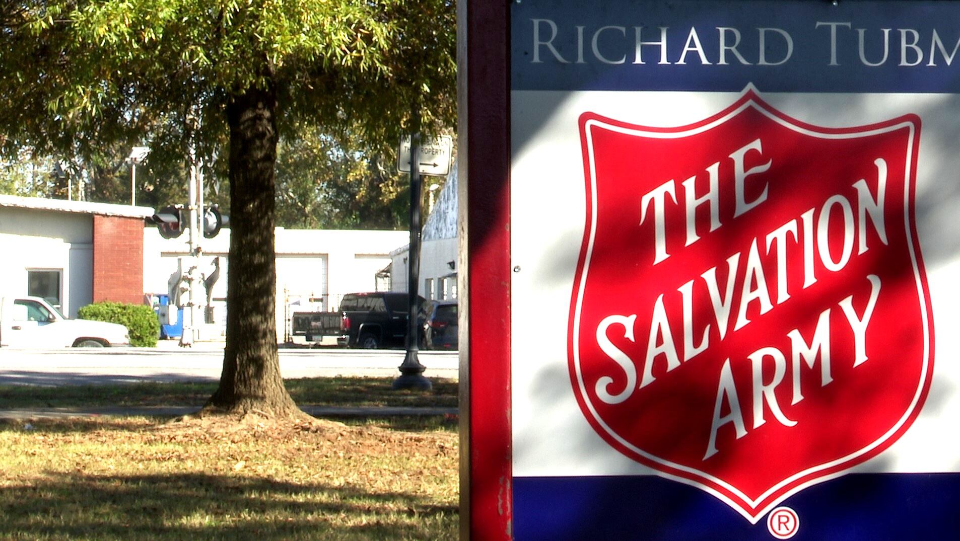 The Salvation Army Center of Hope
