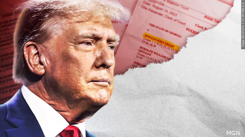 Donald Trump's indictments