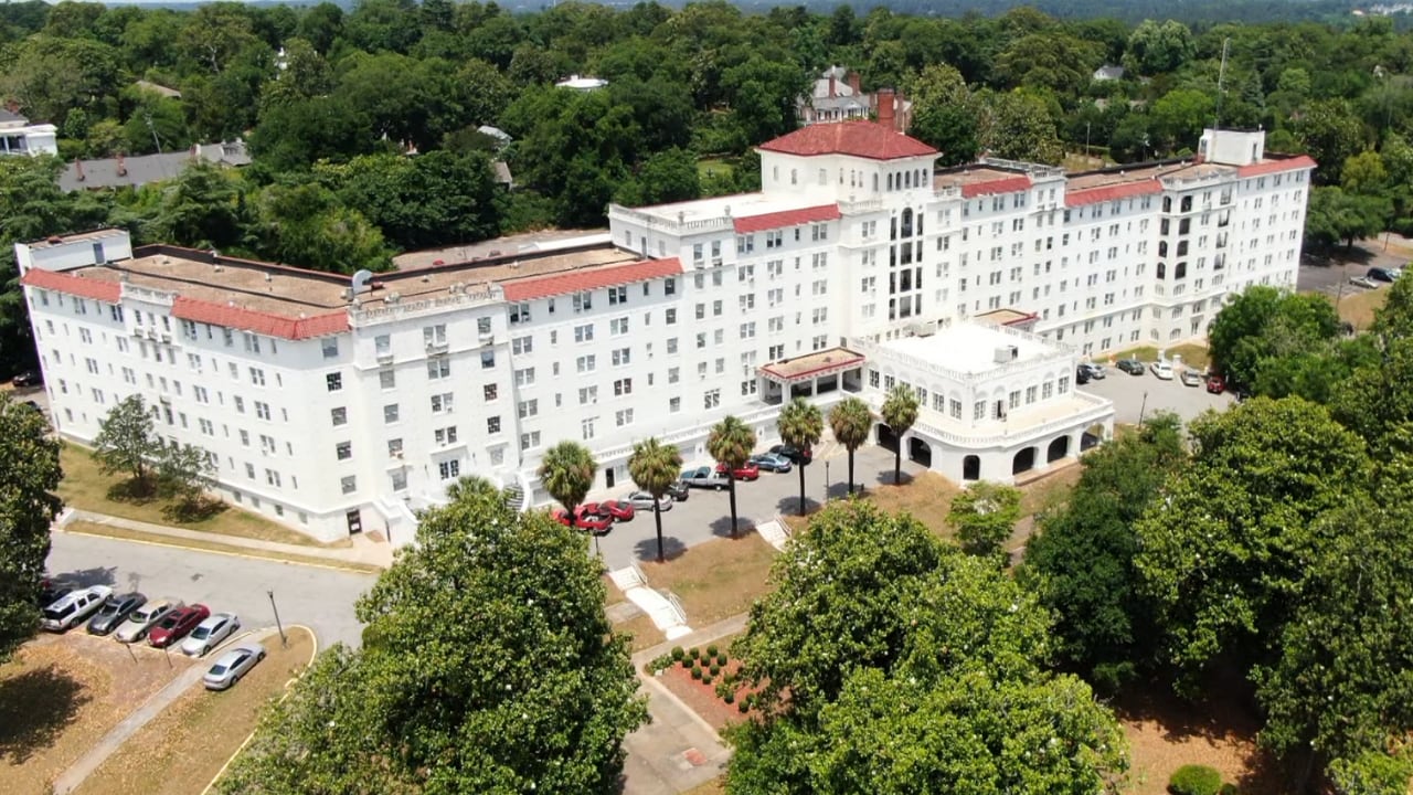 Bon Air Apartments