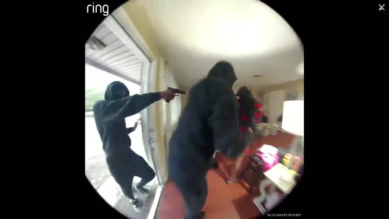 Chatham Co. Police investigating home invasion, shooting
