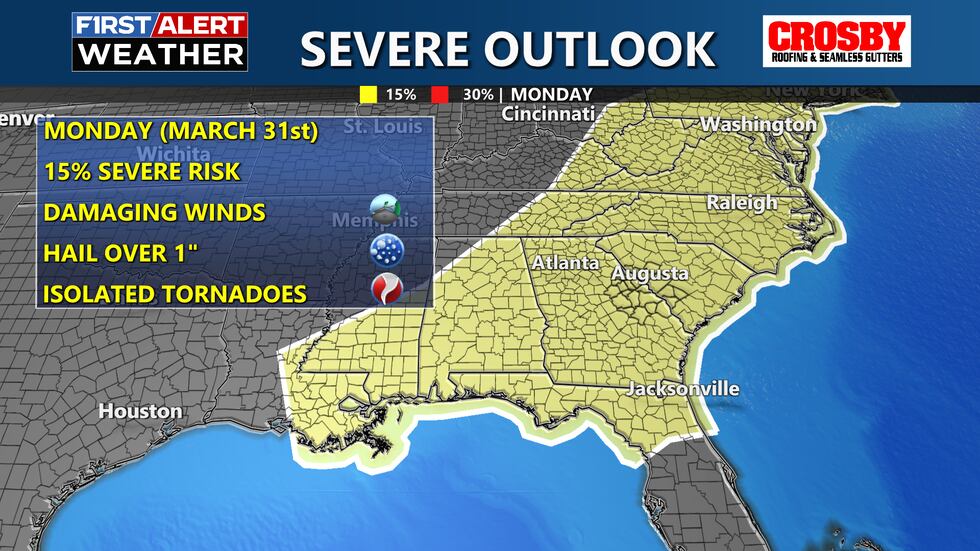 Severe Outlook