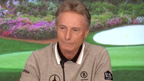 Bernhard Langer