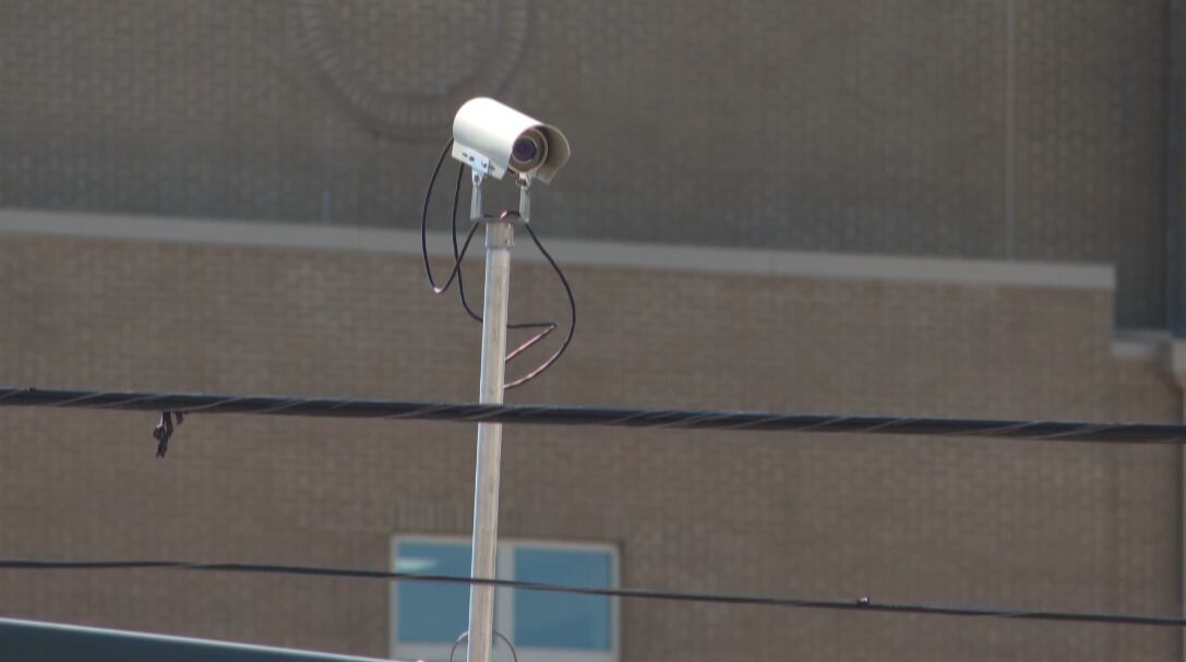 A bill advancing in the state Senate would impose regulations on the cameras located across...