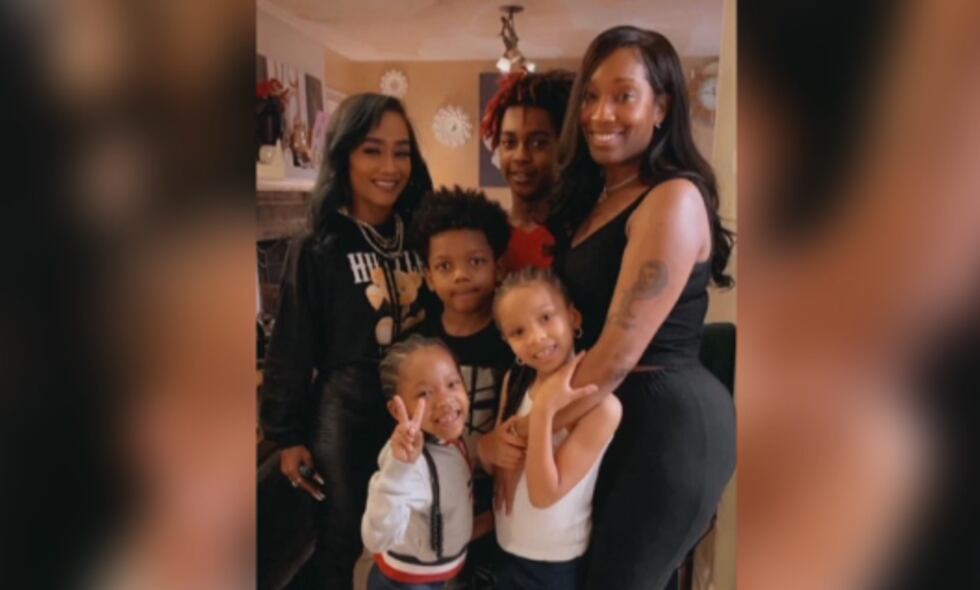The 30-year-old mother of four was reported missing August 23.