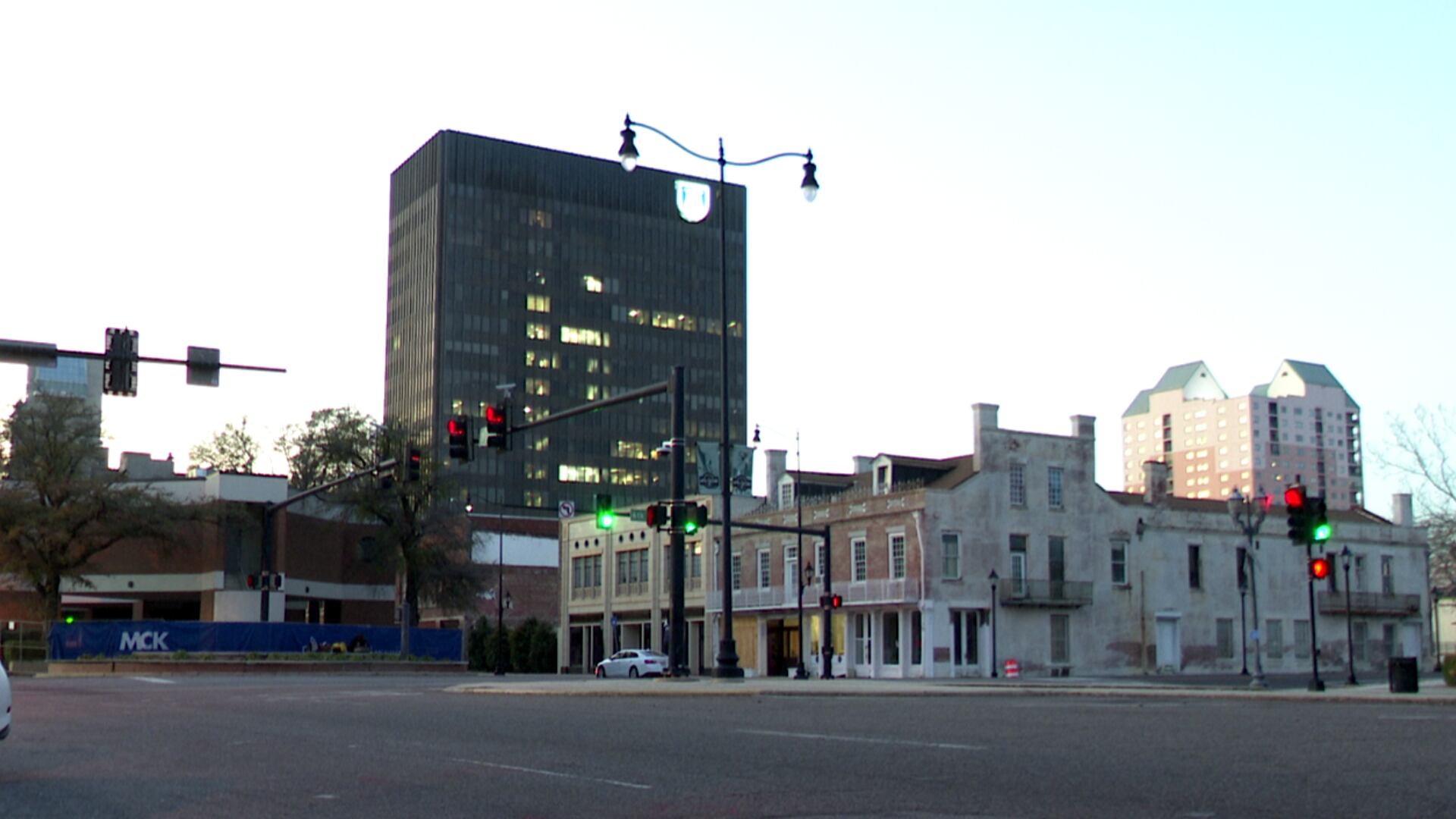 downtown Augusta