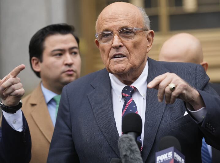 Rudy Giuliani