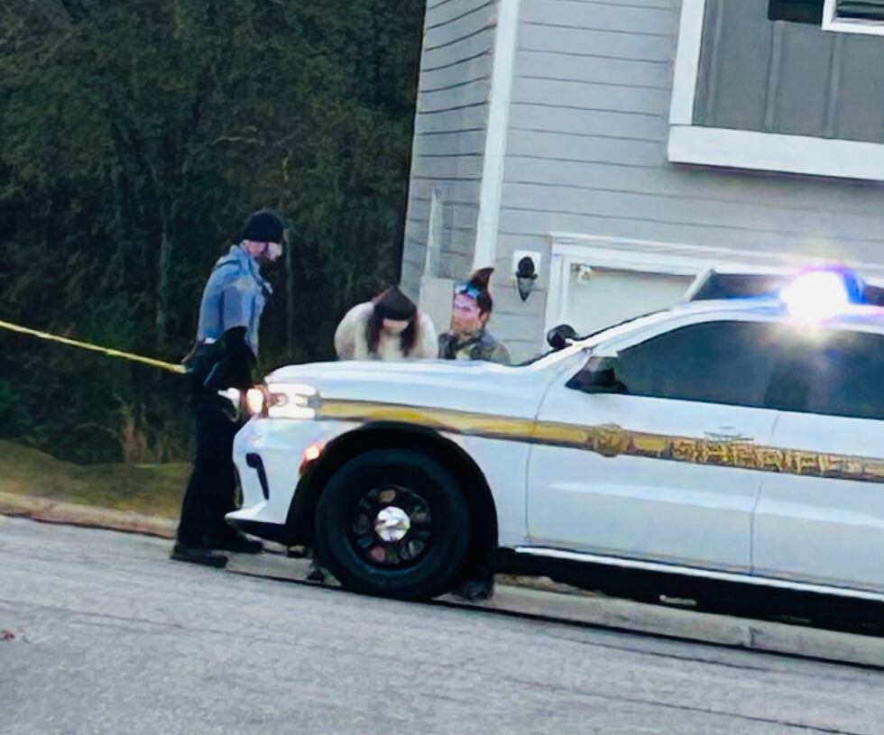 Scene of fatal shooting on Prides Crossing