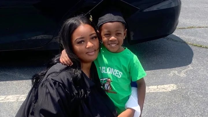 Adriana Smith, who was declared braindead in February, is pregnant and being kept alive, her...