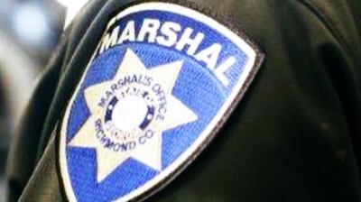 Richmond County Marshal's Office, Ga.