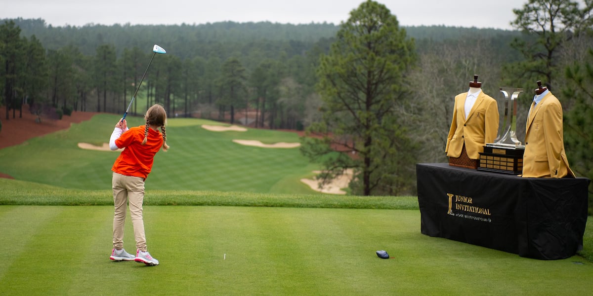 Sage Valley Junior Invitational 2025