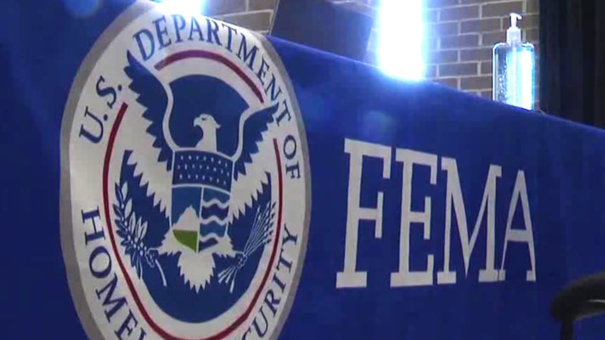 FEMA held a housing resource fair in Waynesboro.