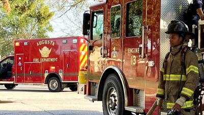 Augusta Fire Department