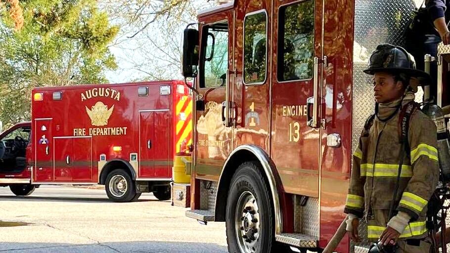 Augusta Fire Department