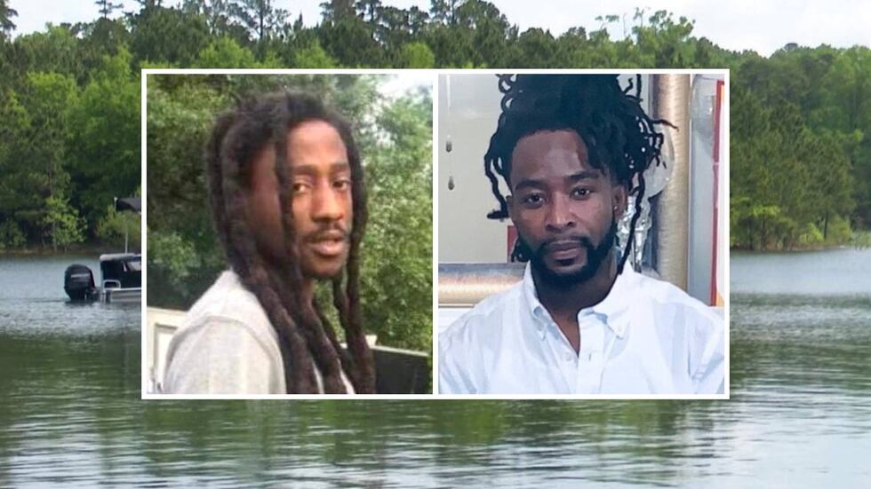 From left: Eynn Wilson and Edward Kirk