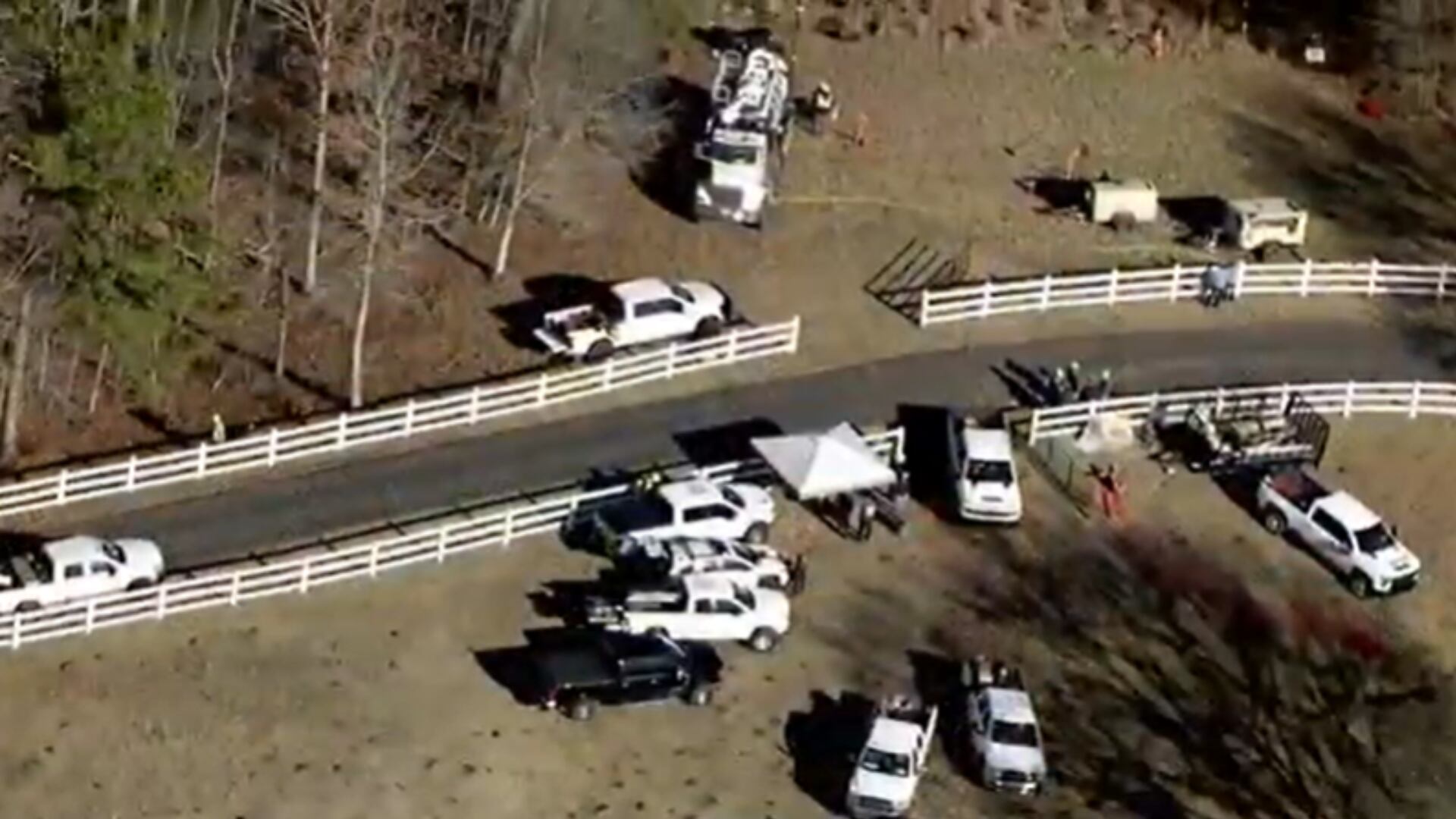 Colonial Pipeline leak Paulding County