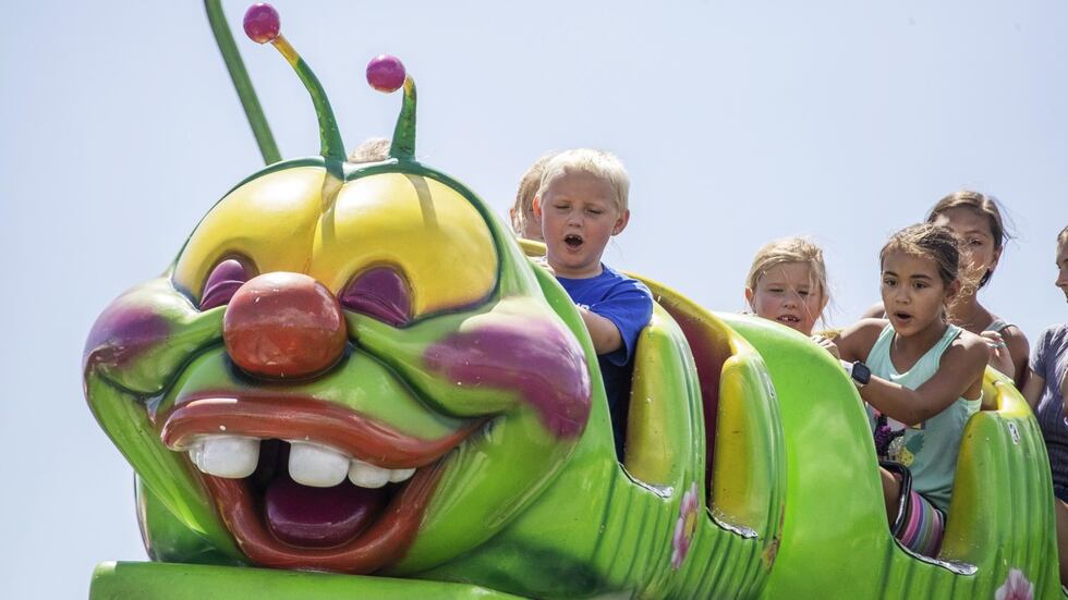 Wacky Worm