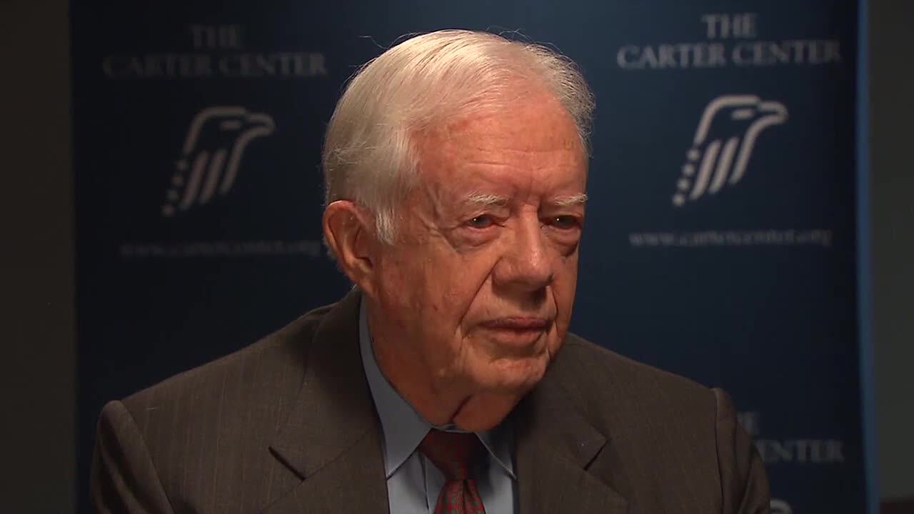 Happy Birthday Jimmy Carter!