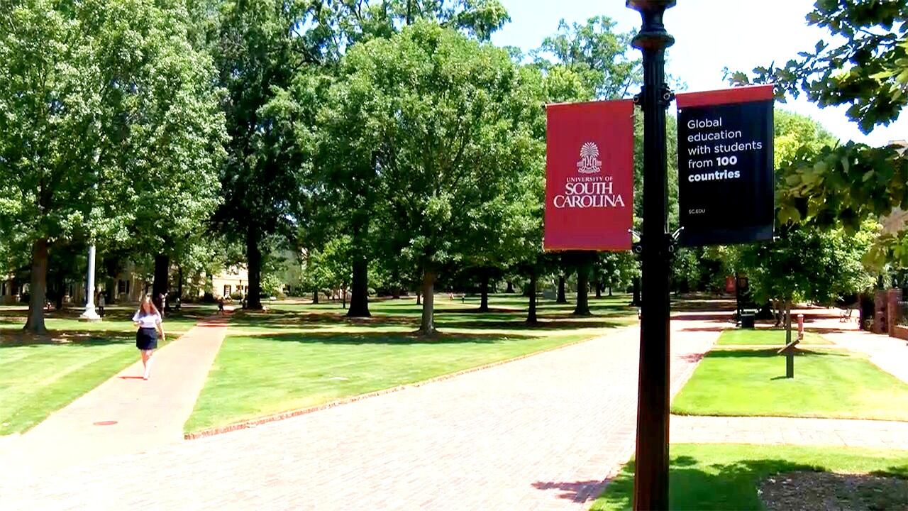 University of South Carolina