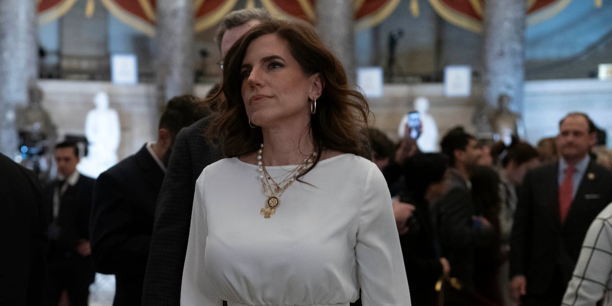 Rep. Nancy Mace launches run for South Carolina governor