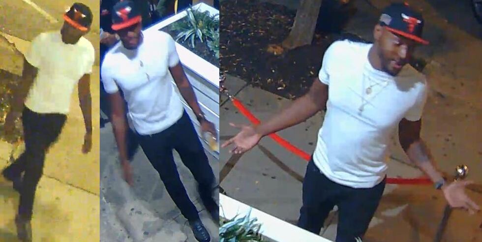 Anyone with information about this man is urged to Investigator Stephen Brown at...
