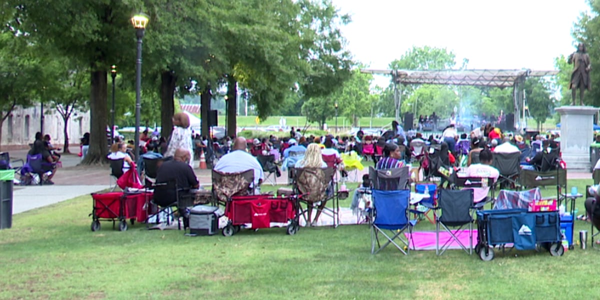 Augusta holds candlelight music series, featuring AE The Cool Augusta holds candlelight music series, featuring AE The Cool