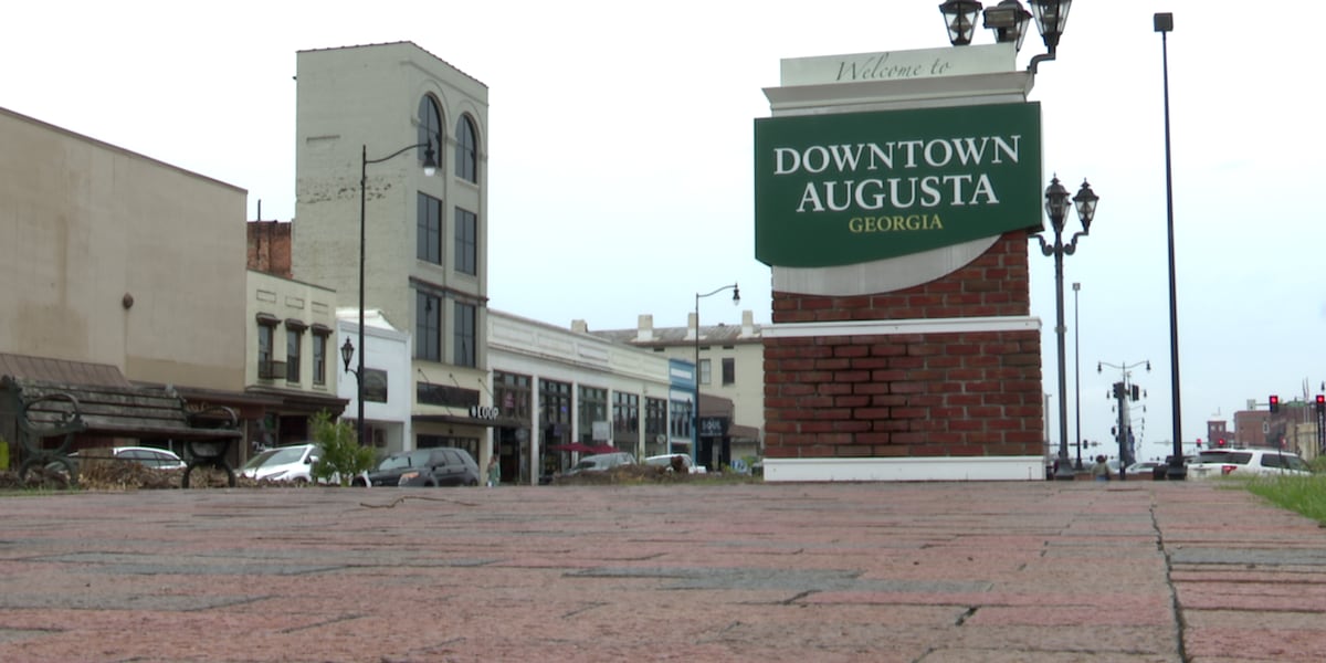 Downtown Augusta business owners share safety concerns with sheriff Downtown Augusta business owners share safety concerns with sheriff