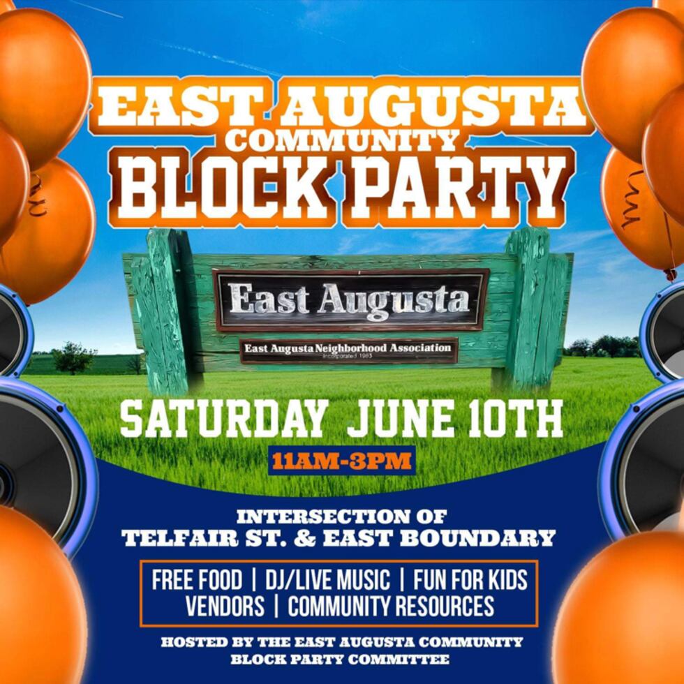 East Augusta Community Block Party