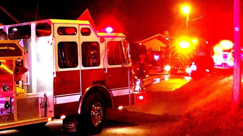 Aiken County deadly fire