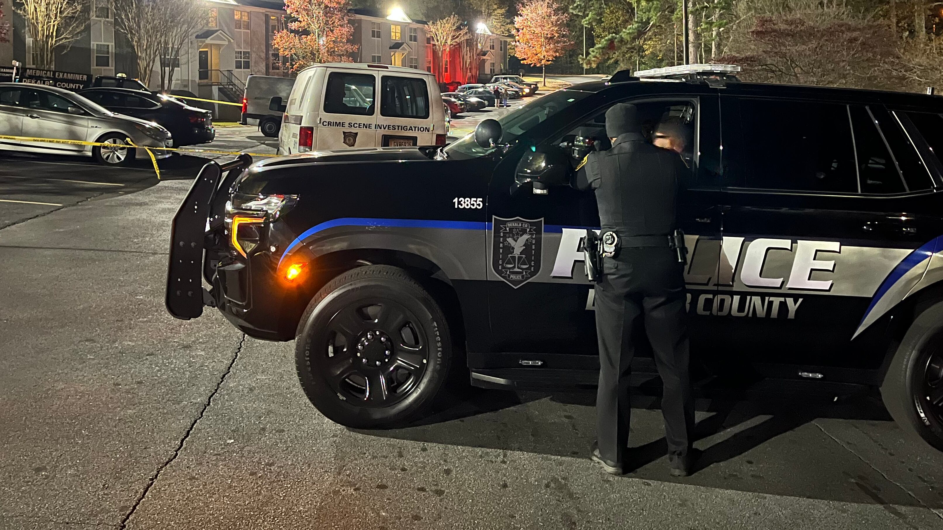 Five people were killed in a suspected murder-suicide, including two children, according to...