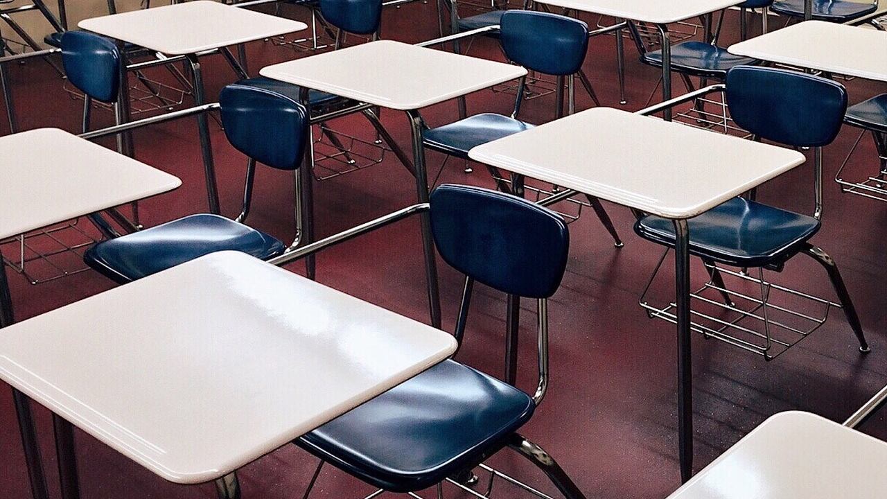File image of classroom