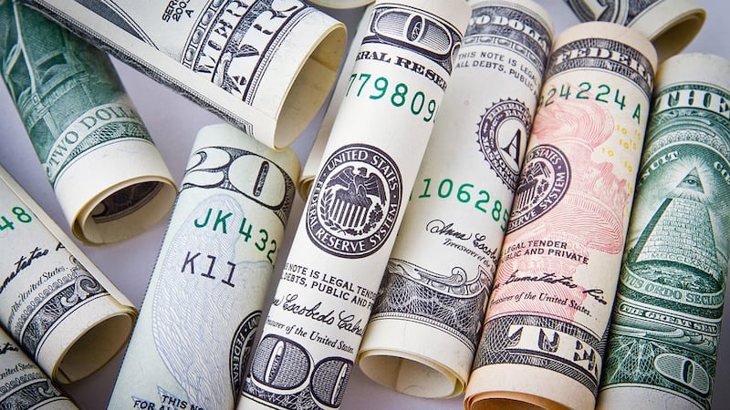 It’s estimated that $26,750 was taken.