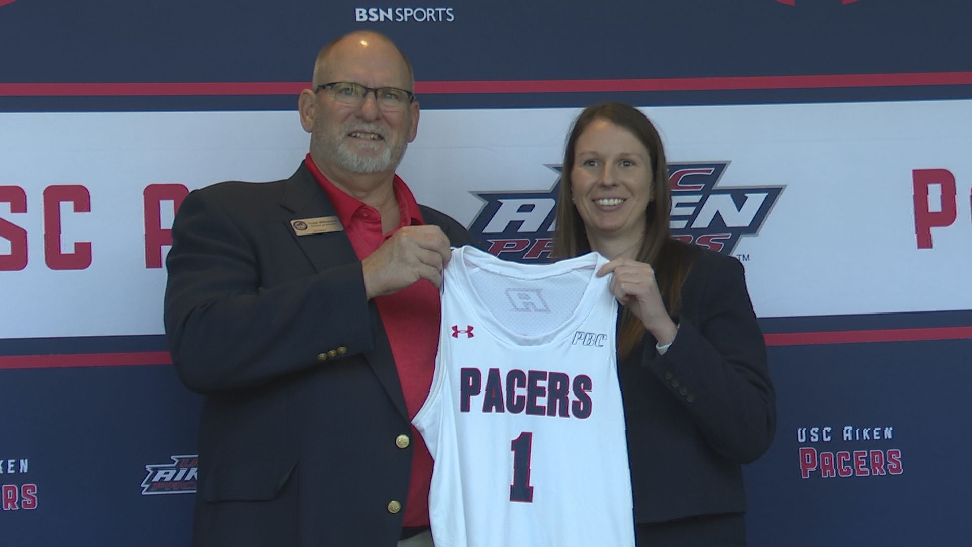 Brittany Batts hired as new women's basketball coach