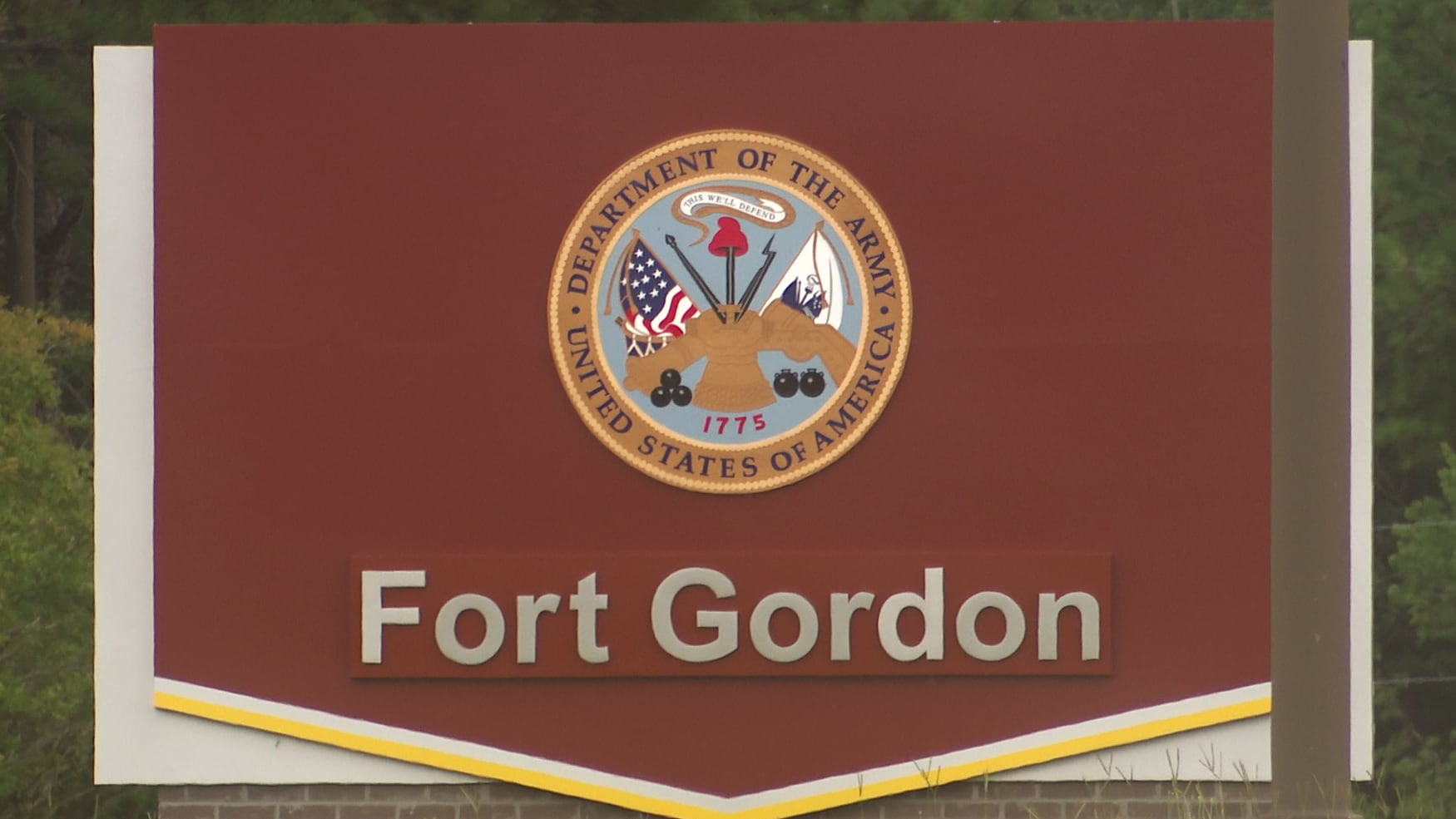 Fort Gordon raises security as fighting continues in Iran