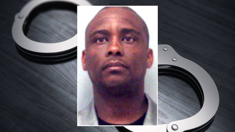 Clayton County Sheriff Victor Hill