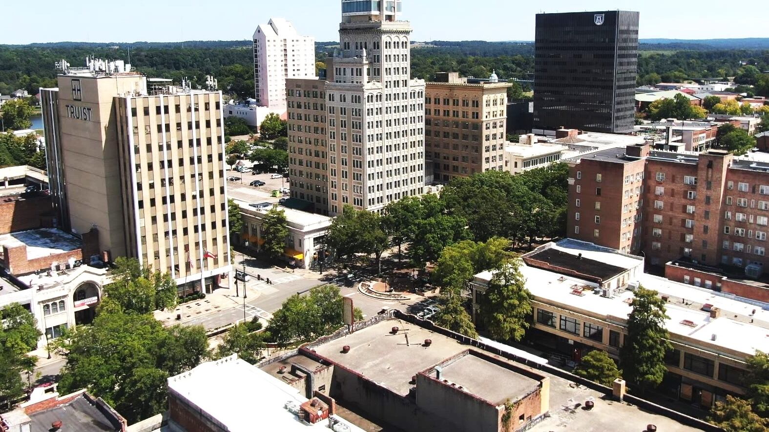 Downtown Augusta