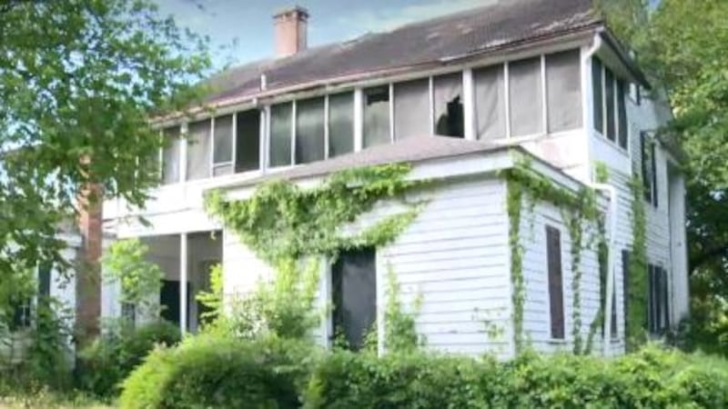 This old Aiken plantation will become the site of affordable housing.