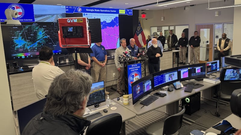 Georgia Command Center Community