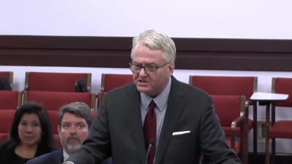 South Carolina Treasurer Curtis Loftis