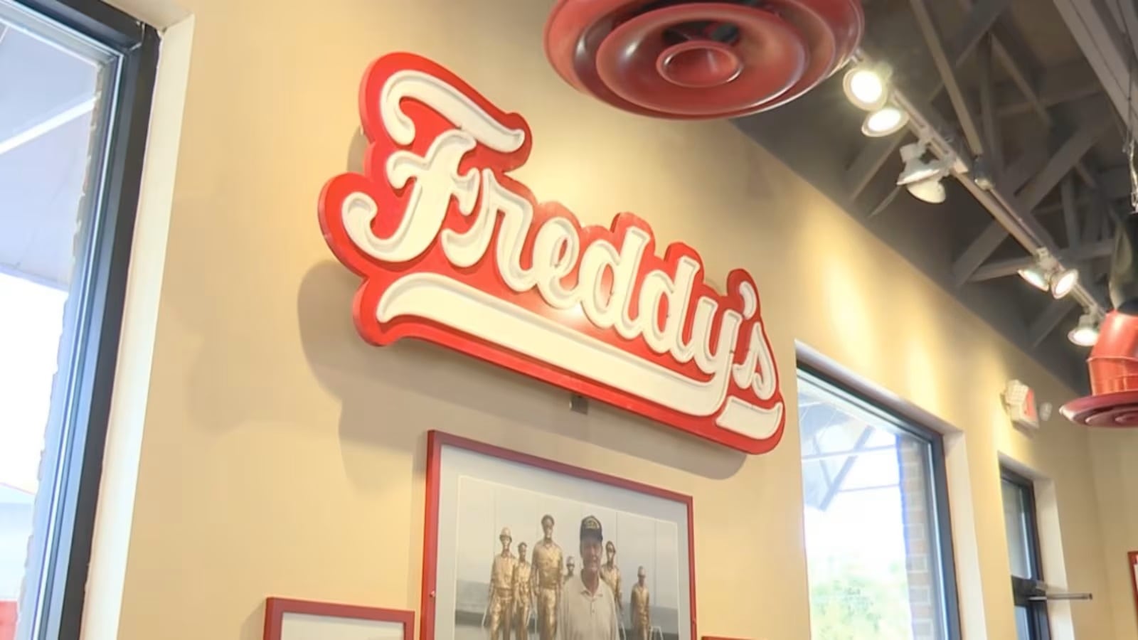 New Freddy’s Frozen Custard set for west Tyler launch in 2026