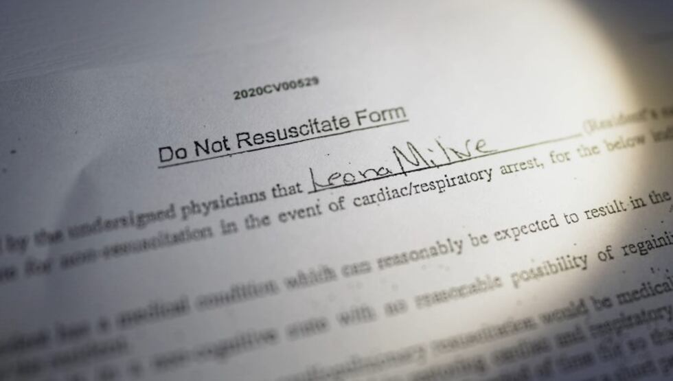 In most cases, patients with mental disabilities must be evaluated by doctors and get approval...